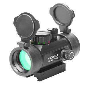 دوربین تفنگ یوکو مدل 1x40 RD