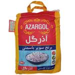 برنج پاکستانی سوپرباسماتی آذرگل 10 کیلوگرم 