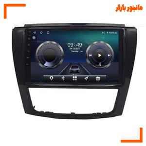 پخش کننده تصویری خودرو اینفینیتی کد N مناسب برای جک S5