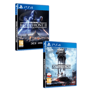 بازی Star Wars Battlefront مخصوص PS4 Star Wars Battlefront PS4 Game