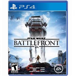 بازی Star Wars Battlefront مخصوص PS4