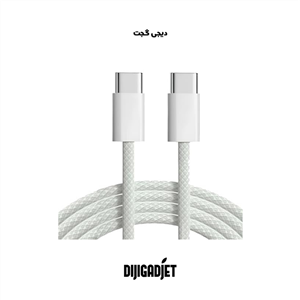 کابل شارژ آیفون 15