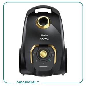 جاروبرقی مک استایلر مدل MAC-2180 کد120