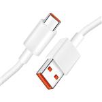 کابل شارژر شیائومی ردمی نوت 13 پرو پلاس ا XIAOMI NOTE PRO PLUS USB CABLE 