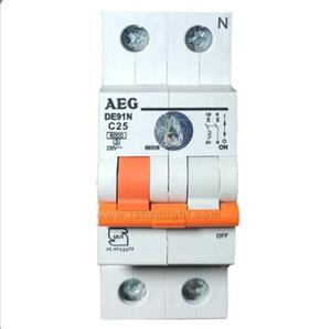 فیوز دوپل AEG 