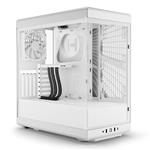 کیس گیمینگ هایت HYTE Y40 Snow White Mid-Tower ATX Gaming Case