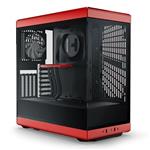 کیس گیمینگ هایت HYTE Y40 Pitch Black Mid-Tower ATX Gaming Case 