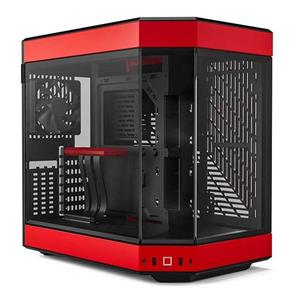کیس گیمینگ هایت HYTE Y60 Pitch Black Mid-Tower ATX Gaming Case