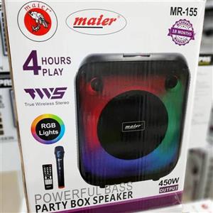 اسپیکر مایر مدل Maier MR-155