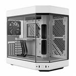 کیس گیمینگ هایت HYTE Y60 Snow White Mid-Tower ATX Gaming Case