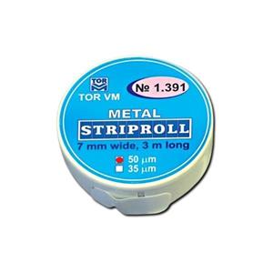 نوار سلولوئیدی رولی تور وی ام عرض 7 میل 100 متری