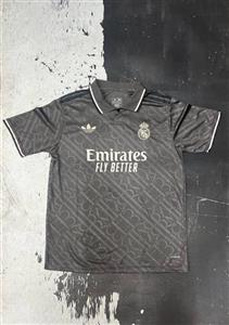 کیت سوم رئال مادرید 2025 هواداری