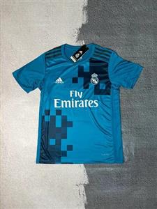 کیت سوم رئال مادرید 2017