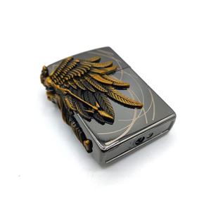 فندک گازی آمازون مدل بال فرشته نوک مدادی رنگ کد S120070