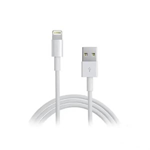کابل شارژر usb به لایتینگ مدل آیفون 8 پلاس