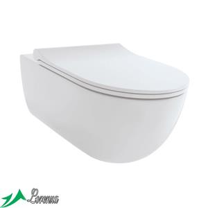 وال هنگ رُسی مدل آنیسا سفید (Rosi)