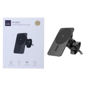 پایه نگهدارنده و شارژر بی سیم موبایل ویوو مدل Wi-Q001