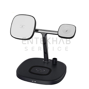 شارژر بی سیم ویوو مدل M8 توان 15 وات