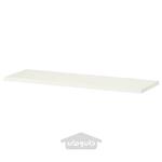 شلف دیواری ایکیا 59×20 سانتی متر مدل IKEA BURHULT کد 80400042 