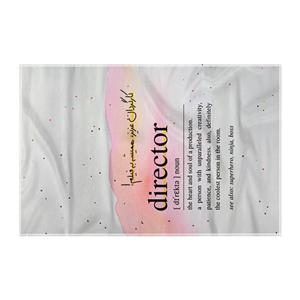 کاغذ کادو ترمه طراحان ایده مدل تعریف کارگردان کد strm0755