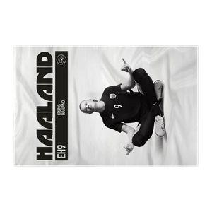 کاغذ کادو ترمه طراحان ایده مدل پترن ارلینگ هالند کد strm0826