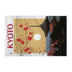 کاغذ کادو ترمه طراحان ایده مدل کیوتو ژاپن کد strm0686