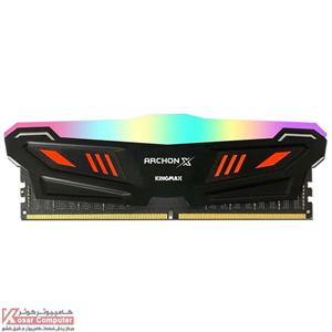 رم کینگ مکس Archon X DDR5 5600MT/s 16GB CL36