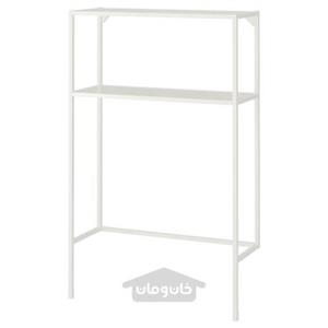 قاب با قفسه برای ماشین لباسشویی ایکیا مدل IKEA ENHET کد 90516080