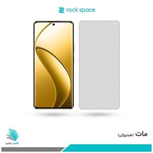 گلس گوشی ریلمی 12Pro Plus راک اسپیس مدل Anti Sho