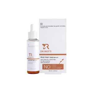 سرم ضدریزش مو دکتر متی تقویت کننده 40 میلی لیتر