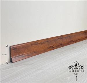 قرنیز پی وی سی 9cm کد 948