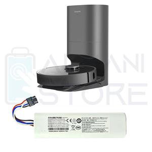 باتری جاروبرقی رباتیک شیائومی دریم مدل Dreame Z10