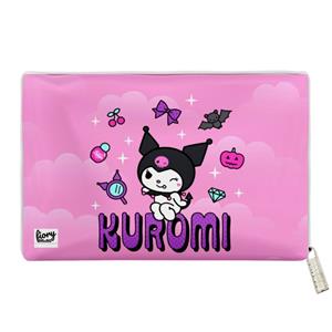 کیسه نان و سبزی مستر راد مدل کیف لقمه طرح کرومی کد fiory 2138