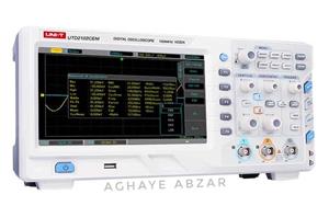 اسیلوسکوپ ( اسکوپ ) دیجیتال 100 مگاهرتز 2 کانال یونیتی UNI-T UPO2102E