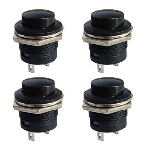 کلید شستی مدل TKK-CM2519SHبسته 4عددی