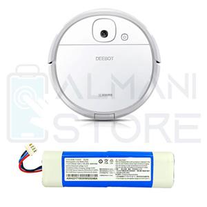 باتری جاروبرقی رباتیک Deebot DJ35