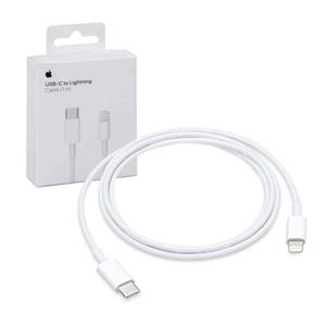 کابل شارژ اصلی آیفون Iphone 14 Plus مدل MQGJ2ZM/A