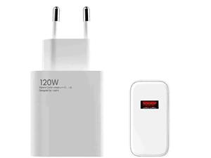 شارژر 120وات شیامی مدل MDY-K70 Pro ا mi charger MDY-K70 Pro 120w