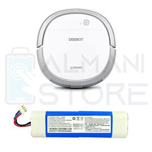 باتری جاروبرقی رباتیک Deebot Dk36