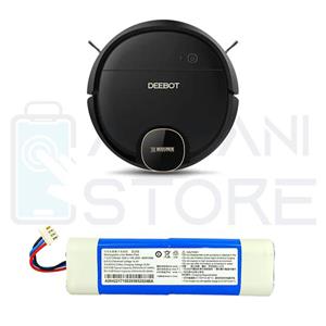 باتری جاروبرقی رباتیک Deebot DN520