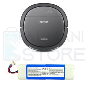 باتری جاروبرقی رباتیک Deebot Ozmo Slim 10 DK3G