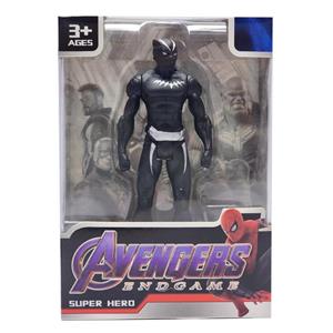 اکشن فیگور مدل پلنگ سیاه AVENGERS BLACKPANTER