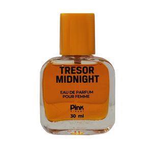 عطر جیبی  زنانه پینک ویژوال مدل Tresor Midnight حجم 30 میلی لیتر