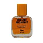 عطر جیبی زنانه پینک ویژوال مدل Tresor Midnight حجم 30 میلی لیتر 