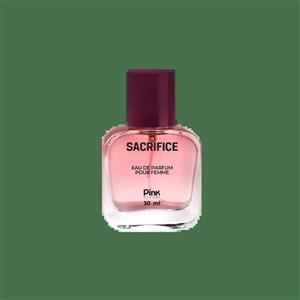 عطر جیبی زنانه پینک ویژوال مدل Sacrifice حجم 30 میلی لیتر