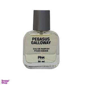 عطر جیبی مردانه پینک ویژوال مدل Pegasus Galloway حجم 30 میلی لیتر