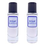 عطر جیبی زنانه نیو پرستیژ کالر مدل Lanvin Eclat d Arpege حجم 35 میلی‌لیتر بسته 2 عددی 