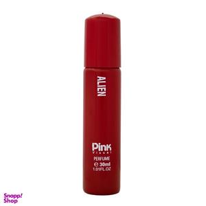 عطر جیبی زنانه پینک ویژوال مدل Alien حجم 30 میلی لیتر