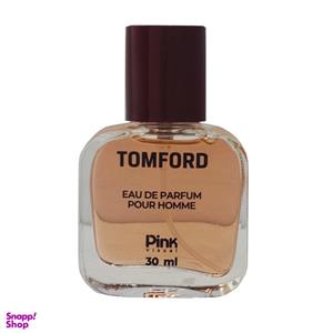 عطر جیبی مردانه پینک ویژوال مدل Tomford حجم 30 میلی لیتر