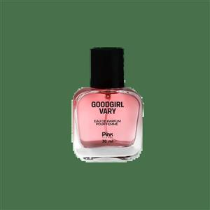 عطر جیبی زنانه پینک ویژوال مدل Good Girl Very حجم 30 میلی لیتر